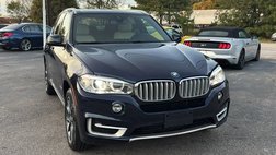 2018 BMW X5 xDrive35i