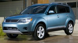 2007 Mitsubishi Outlander XLS