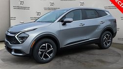 2025 Kia Sportage Hybrid LX