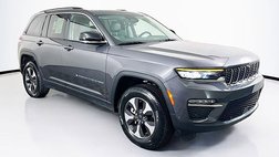 2022 Jeep Grand Cherokee 4xe