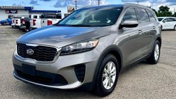 2019 Kia Sorento LX V6