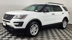 2017 Ford Explorer Base