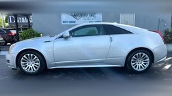 2014 Cadillac CTS 3.6L