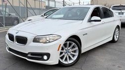 2015 BMW 5 Series 535i xDrive