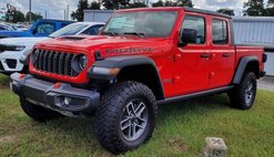 2025 Jeep Gladiator Mojave