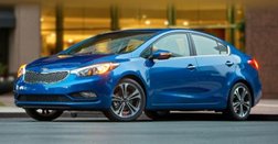 2014 Kia Forte LX