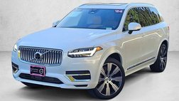 2024 Volvo XC90 Recharge T8 Ultimate Bright Theme 7P