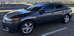 2013 Acura TSX w/Tech