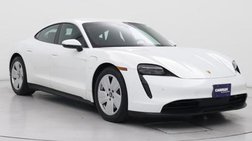 2022 Porsche Taycan Base