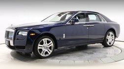 2015 Rolls-Royce Ghost Base