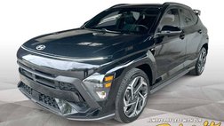2024 Hyundai Kona N Line