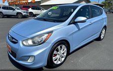 2012 Hyundai Accent SE