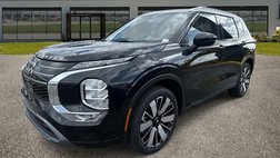 2025 Mitsubishi Outlander SEL Platinum Edition