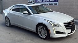 2016 Cadillac CTS 3.6L Luxury Collection