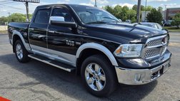 2014 Ram Ram Pickup 1500 Laramie