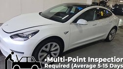 2020 Tesla Model 3 Standard Range