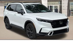2024 Honda CR-V Hybrid Sport Touring