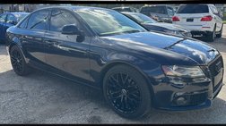 2009 Audi A4 2.0T quattro Premium Plus