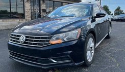 2018 Volkswagen Passat 2.0T SE