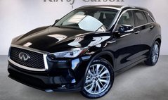 2024 Infiniti QX50 Luxe