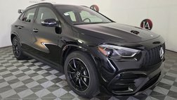 2025 Mercedes-Benz GLA-Class AMG GLA 35