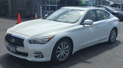 2015 Infiniti Q50 Hybrid Premium