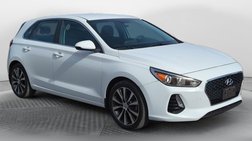 2020 Hyundai Elantra GT Base