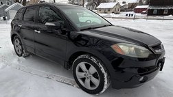2007 Acura RDX SH-AWD w/Tech