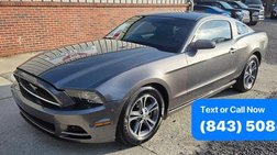 2014 Ford Mustang V6 Premium