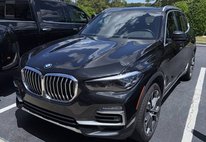 2020 BMW X5 sDrive40i