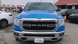 2022 Ram Ram Pickup 1500 Big Horn