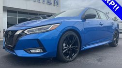 2023 Nissan Sentra SR