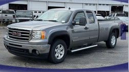 2012 GMC Sierra 1500 SLE