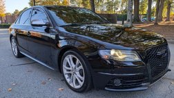 2012 Audi S4 3.0T quattro Premium Plus