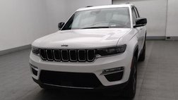 2022 Jeep Grand Cherokee 4xe