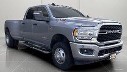 2024 Ram Ram Pickup 3500 Big Horn
