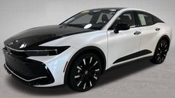 2025 Toyota Crown Platinum