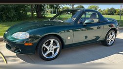 2001 Mazda MX-5 Miata Special Edition