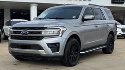 2022 Ford Expedition XLT