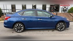 2016 Nissan Sentra SR