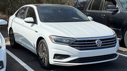 2019 Volkswagen Jetta SEL Premium