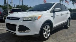 2014 Ford Escape SE