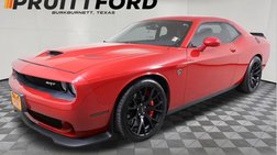 2016 Dodge Challenger SRT Hellcat