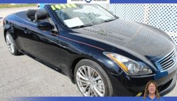 2011 Infiniti G37 Convertible Base