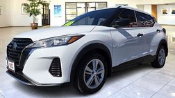 2021 Nissan Kicks S