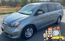 2006 Honda Odyssey EX