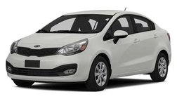 2014 Kia Rio LX