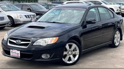 2009 Subaru Legacy 2.5 GT Limited