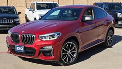 2019 BMW X4 M40i