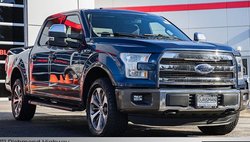 2015 Ford F-150 King Ranch